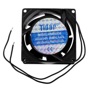 Buffalo 600 Series Fan Motor