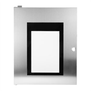 Buffalo Oven Door