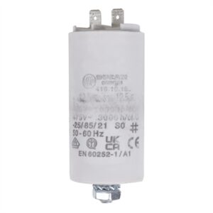Buffalo Capacitor