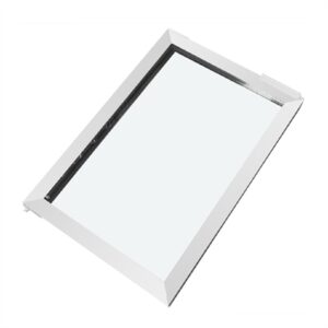 Polar Complete Glass Door Left