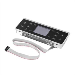 Rowlett Touch Panel Assembly