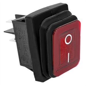 Buffalo Power Switch