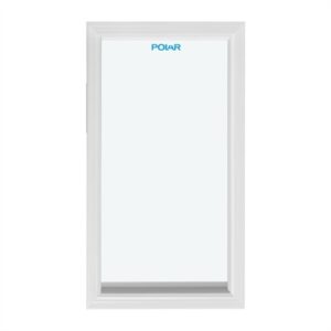 Polar Glass Door