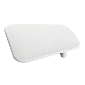 Polar White Hinge Cover