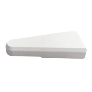 Polar White Upper Hinge Cover