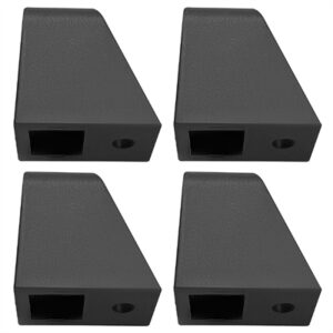 Buffalo Side Handle Base (Set of 4)