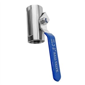Buffalo 2" Ball Valve