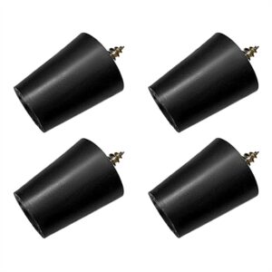 Buffalo Feet (4 Pack)