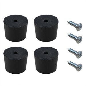 Buffalo Feet (4 Pack)