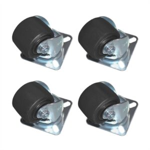 Polar Castors (4 Pack)