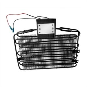 Polar Heat Pipe Cooling System