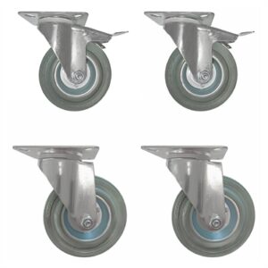 Buffalo Complete Castors (4 Pack)
