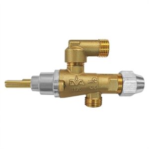 Buffalo Gas Valve S21