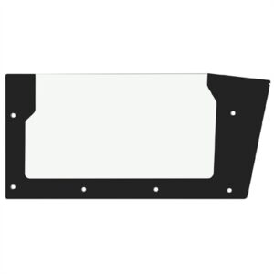 Polar Right Glass