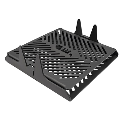 Buffalo Panini Grill Plate 300x300mm for JD457
