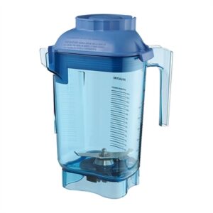 Vitamix 1.4Ltr Advance Container Blue with Lid & Blade