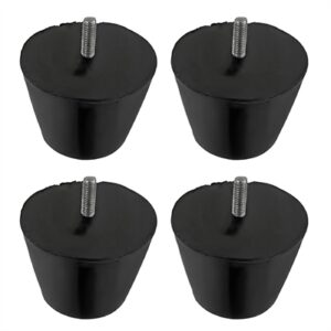 Buffalo Feet (Set of 4)
