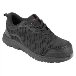Slipbuster Vantrex Waterproof Safety Trainer Black 37