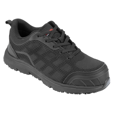 Slipbuster Vantrex Waterproof Safety Trainer Black 44