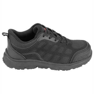 Slipbuster Vantrex Waterproof Safety Trainer Black 44 - Image 4