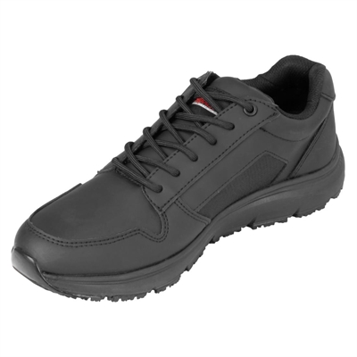 Slipbuster Veso Trainer Recycled Microfibre Black 39 - Image 2