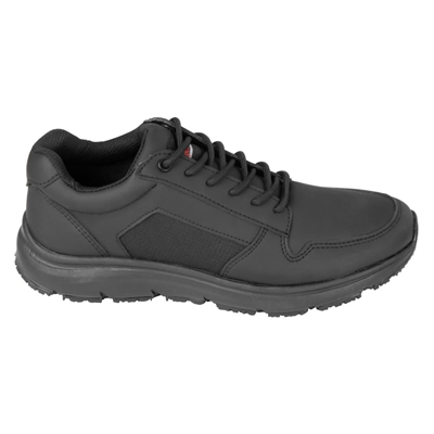 Slipbuster Veso Trainer Recycled Microfibre Black 39 - Image 4