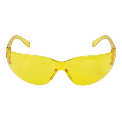 KeepSAFE Jaguar Amber Lens Safety Spectacles - Image 3