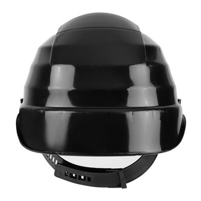Rockman C3 Vented Safety Helmet Black - Image 8