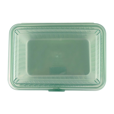 FSG Returnables Standard Meal Container Jade Green 1000ml (12 Pack) - Image 2