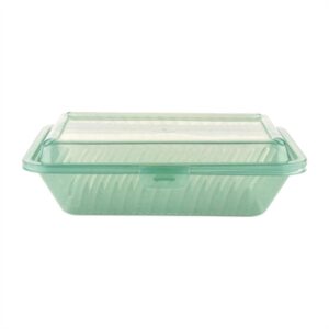 FSG Returnables Standard Meal Container Jade Green 1000ml (12 Pack)
