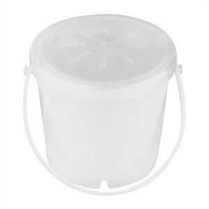 FSG Returnables Large Soup/Pasta Pots Clear 473ml (12 Pack)
