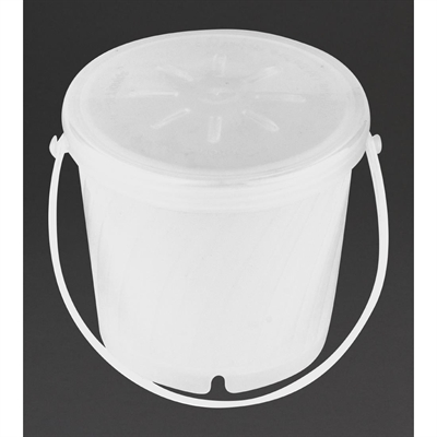 FSG Returnables Large Soup/Pasta Pots Clear 473ml (12 Pack) - Image 2