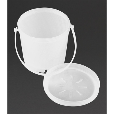 FSG Returnables Large Soup/Pasta Pots Clear 473ml (12 Pack) - Image 4