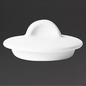 Lids For Churchill Alchemy Covered Sugar Bowls (6 Pack)