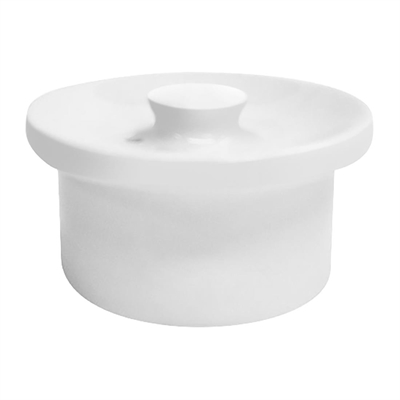 Lids For 426ml Churchill Whiteware Nova Teapots (6 Pack) - Image 2