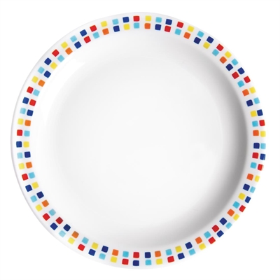 Utopia Spanish Tile Side Plates 160mm (48 Pack)