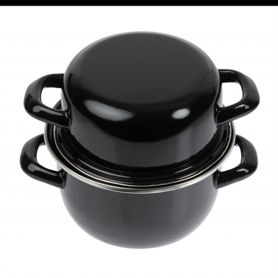Olympia Mussel Pot 800ml - Image 2