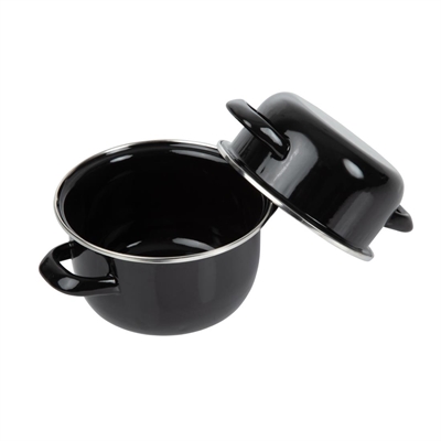 Olympia Mussel Pot 800ml - Image 4