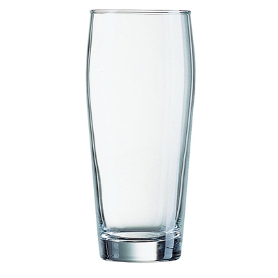 Arcoroc Willi Becher Tumblers 400ml LCE CS (12 Pack)