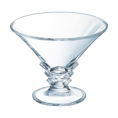 Arcoroc Palmier Sundae Dishes 220ml (24 Pack)