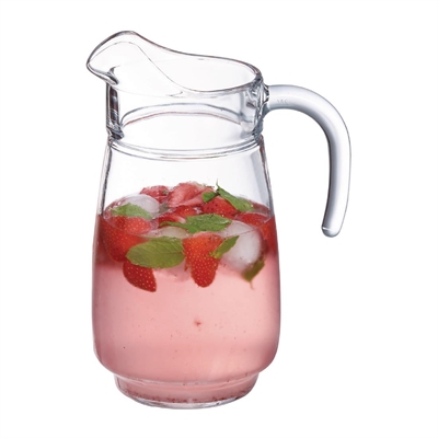 Arcoroc Tivoli Jugs 2.3Ltr (6 Pack) - Image 2