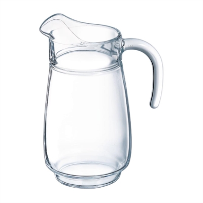 Arcoroc Tivoli Jugs 2.3Ltr (6 Pack) - Image 3