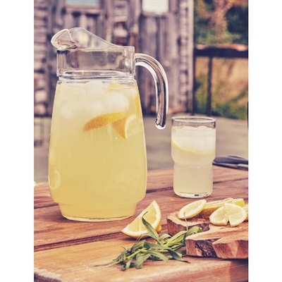 Arcoroc Tivoli Jugs 2.3Ltr (6 Pack) - Image 4
