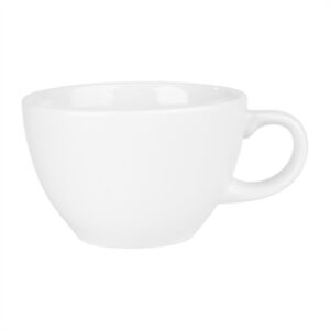 Churchill Profile Teacups White 220ml (12 Pack)