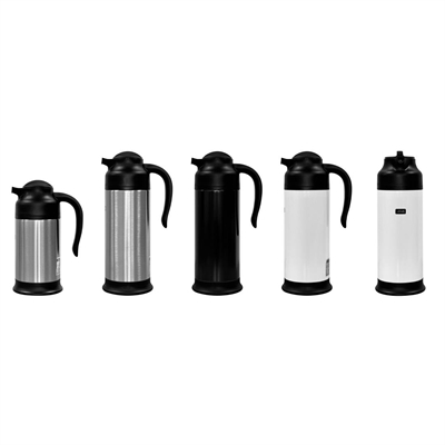 Elia Shatterproof Stainless Steel Vacuum Jug 1Ltr - Image 2