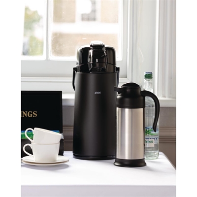 Elia Shatterproof Stainless Steel Vacuum Jug 1Ltr - Image 3