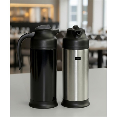 Elia Shatterproof Stainless Steel Vacuum Jug 1Ltr - Image 4