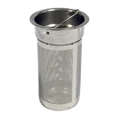 Elia Stainless Steel Teapot 450ml - Image 3