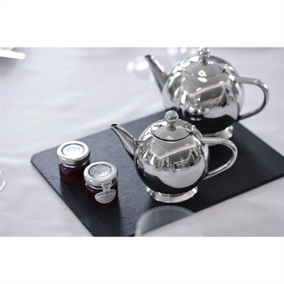 Elia Stainless Steel Teapot 450ml - Image 4