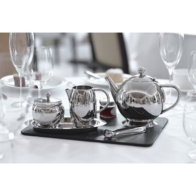Elia Stainless Steel Teapot 450ml - Image 5